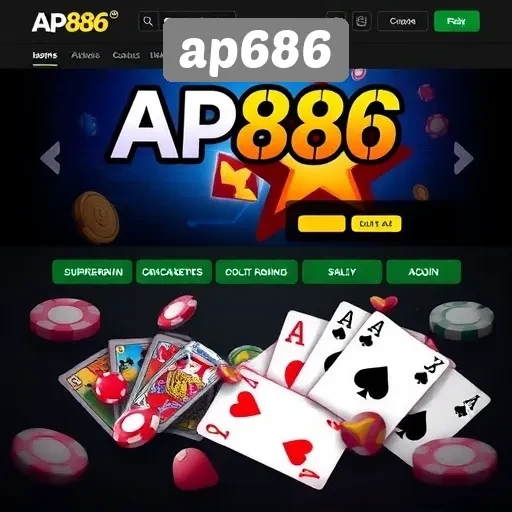 Ap686 Platform Game Online Terpercaya di Indonesia