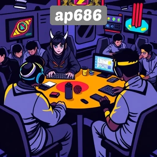 Komunitas Game di Ap686 dan Keterlibatannya