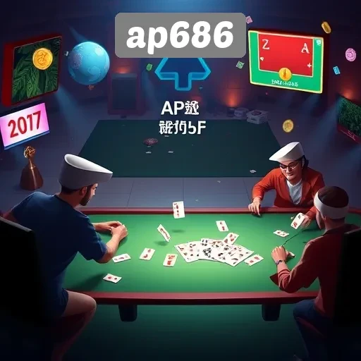 Inovasi Permainan di Situs ap686 yang Menarik Perhatian Gamer