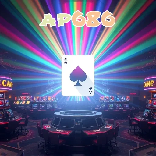 ap686: Menyusuri Dunia Game Strategi yang Seru!